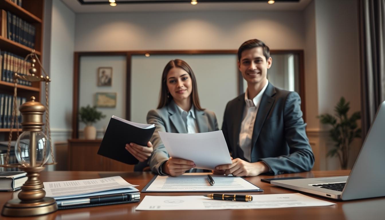 Senior family legal support guidance