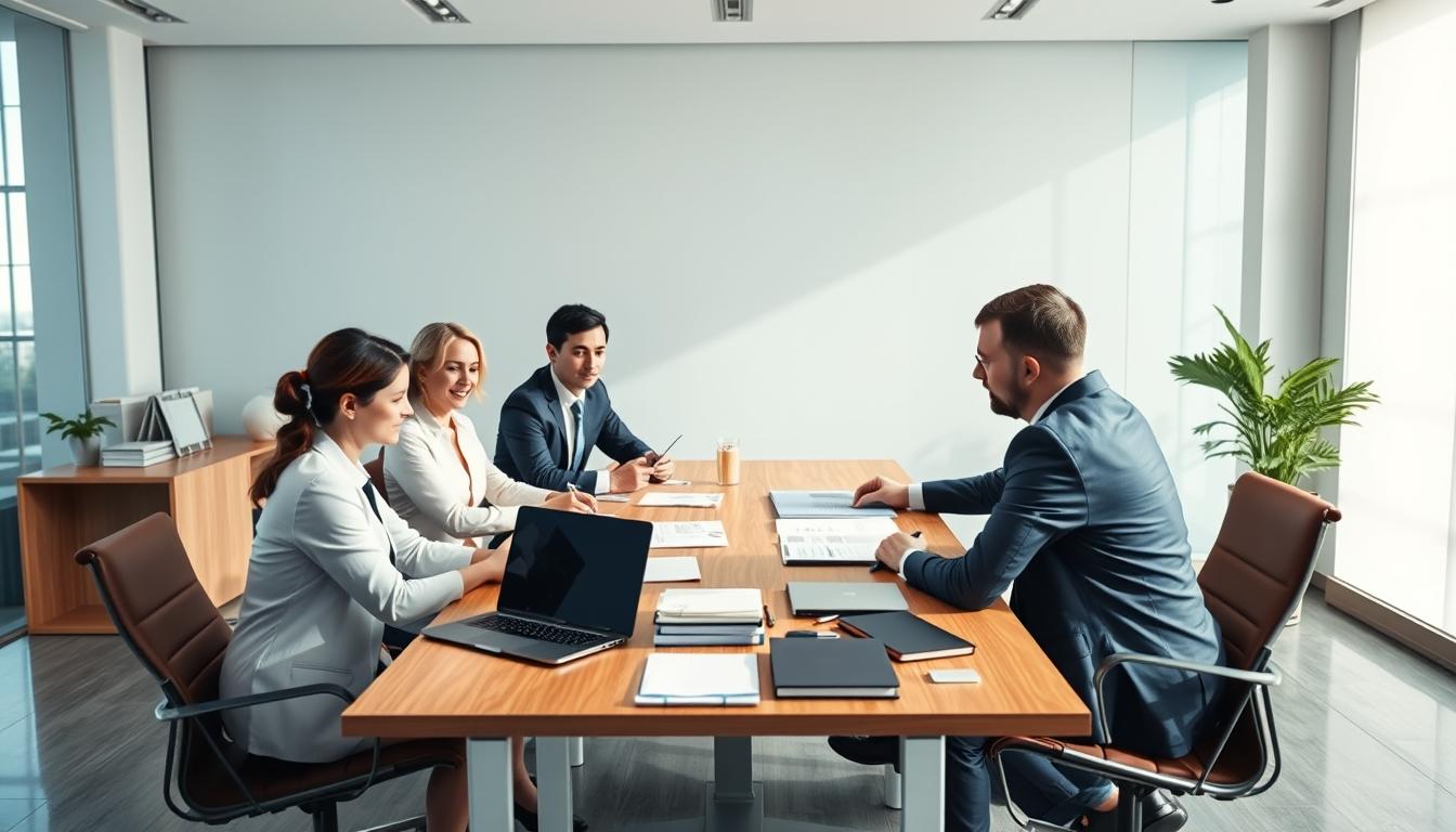 Family legal discussion support