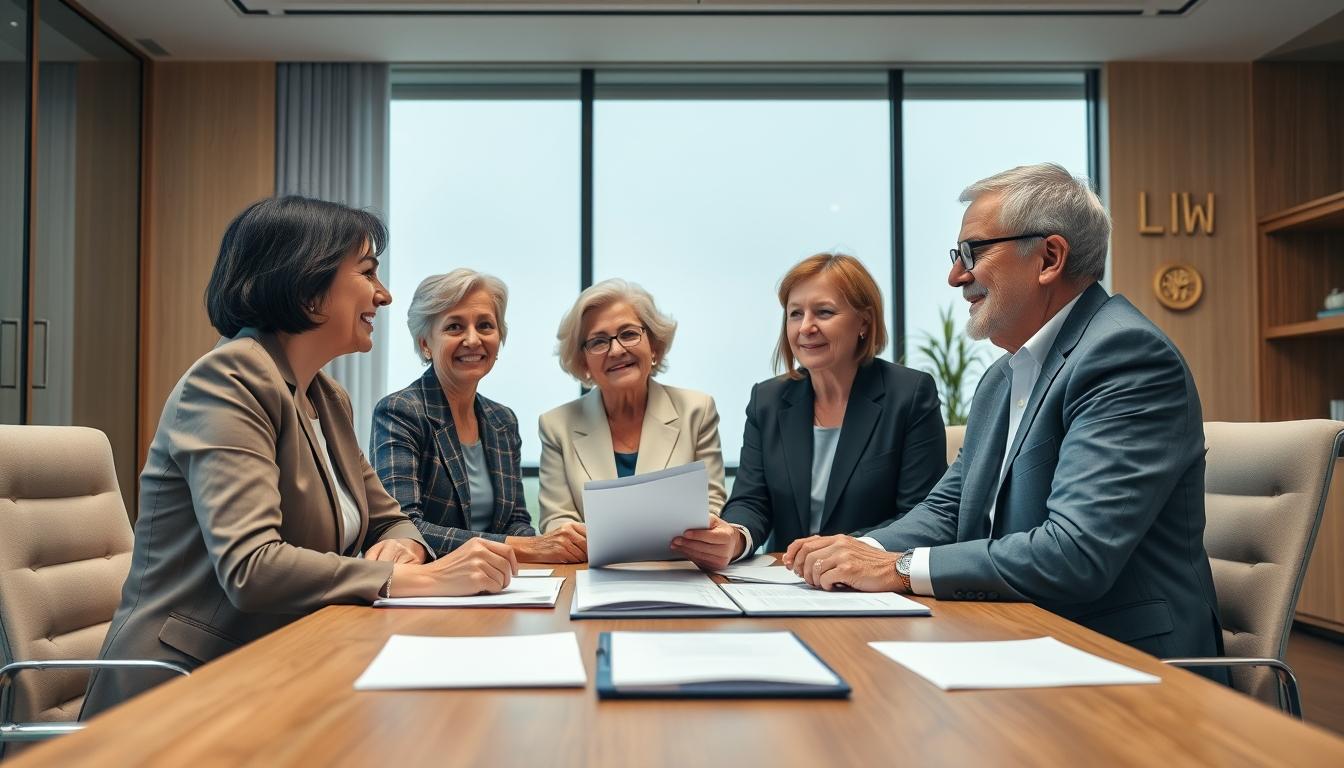 Elder care legal planning